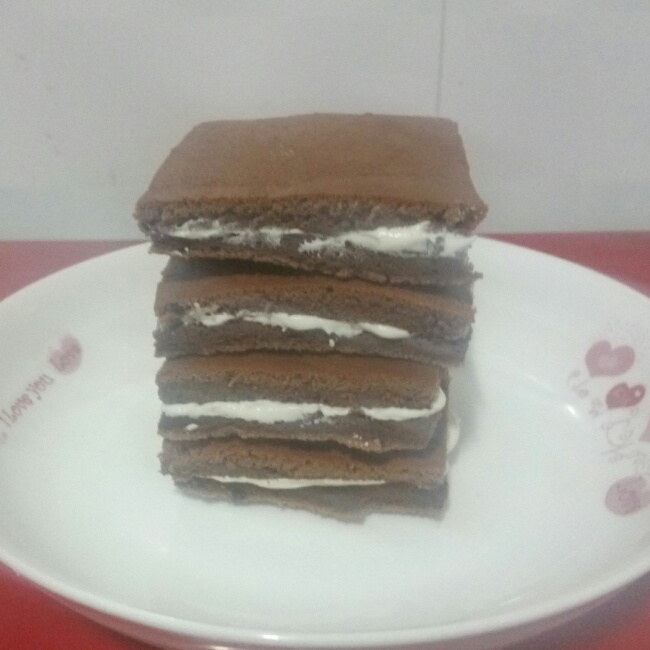 戚风卷？瑞士卷？蛋糕卷卷卷卷