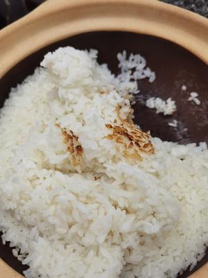 教你如何用砂锅煮米饭的做法 步骤16