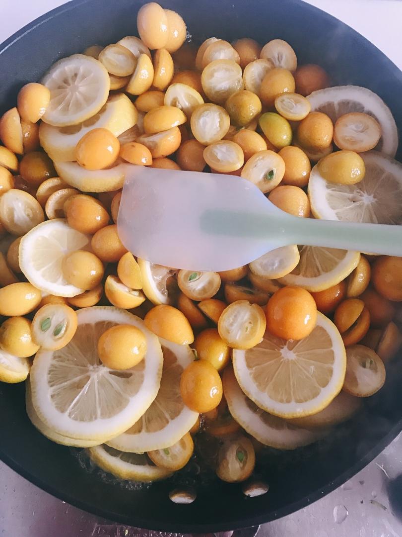 止咳良品-金桔柠檬茶