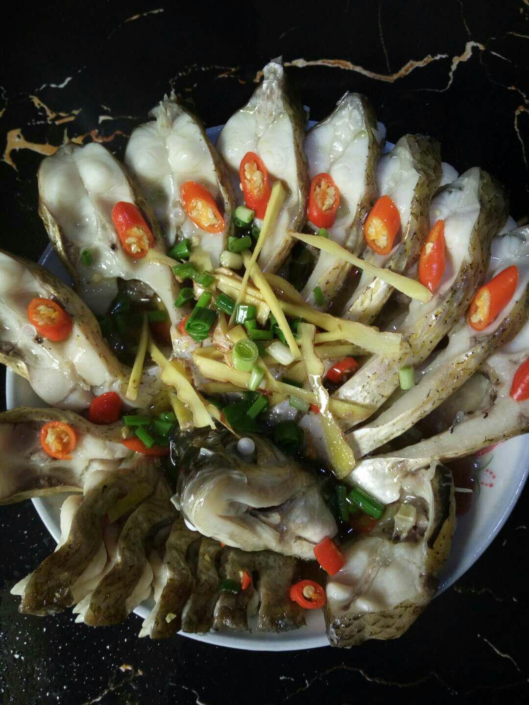 《思佳菜 家常孔雀鱼》