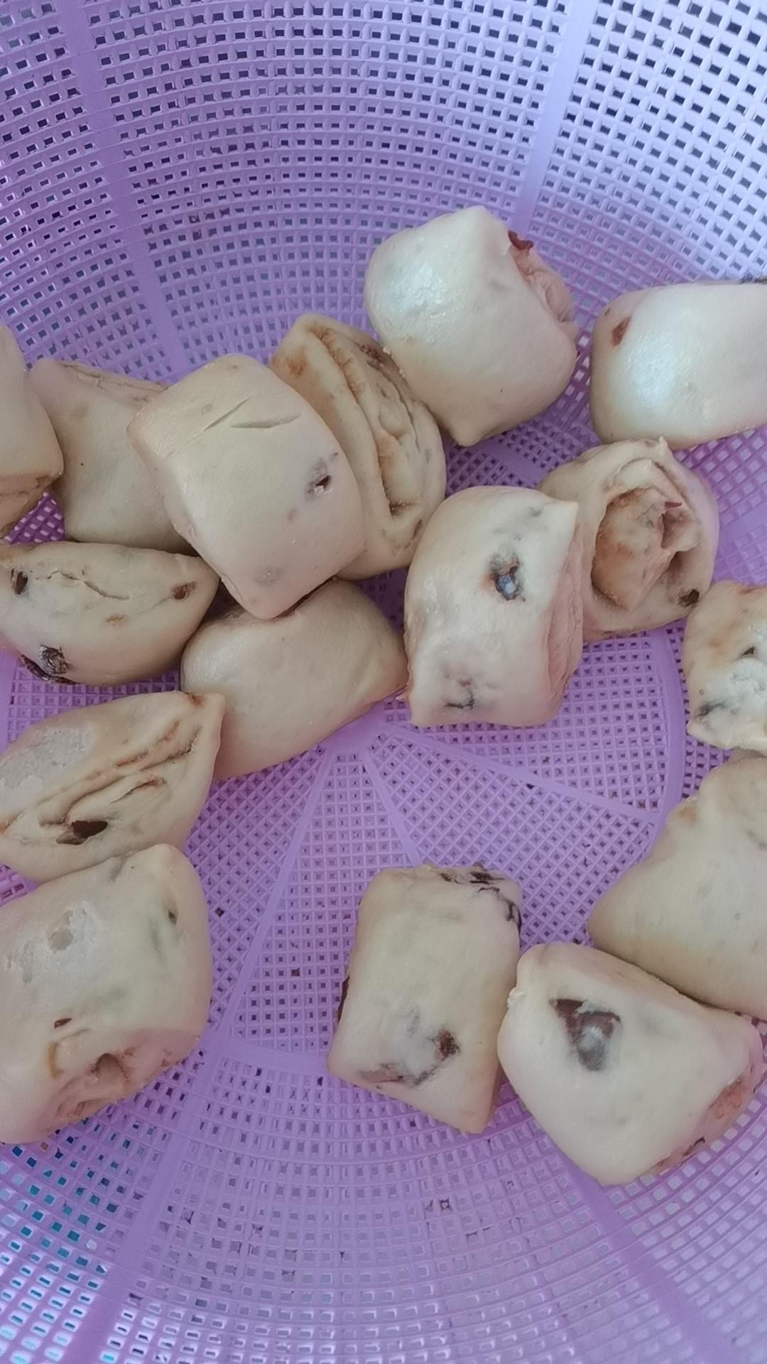 纯素美食｜红糖馒头