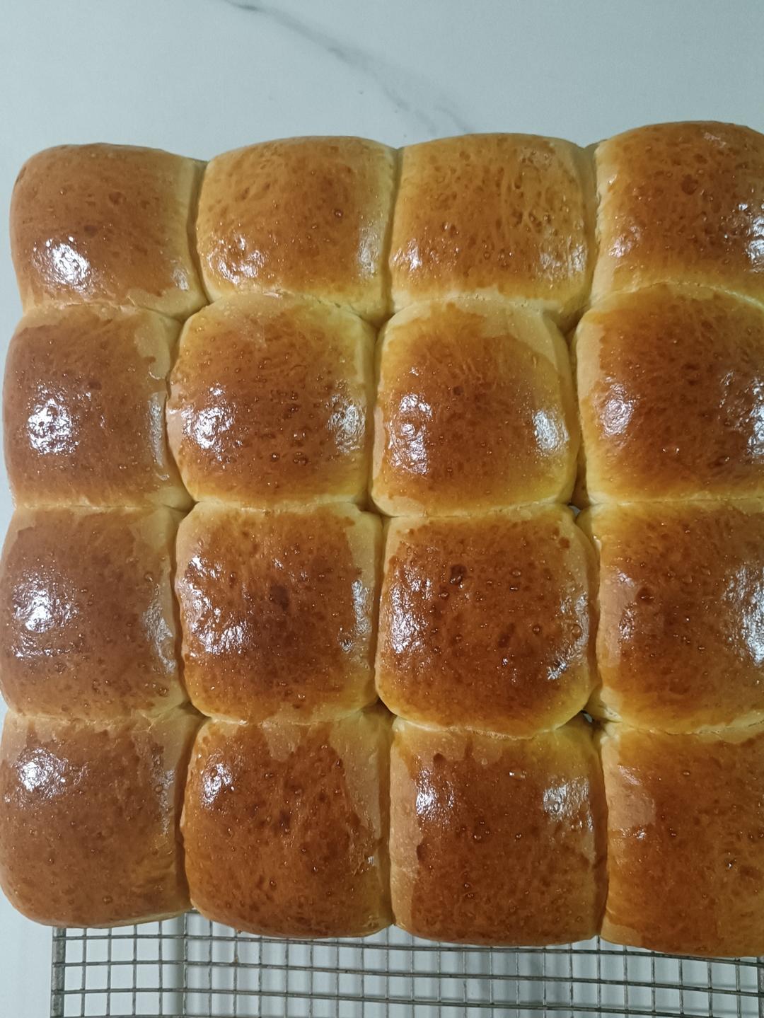 最好吃的酸奶小餐包