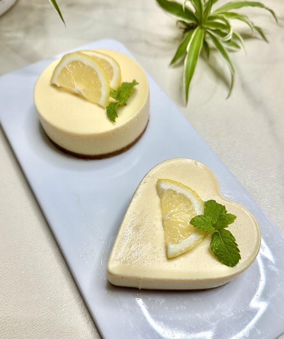 入口即化❗️比慕斯还好吃的柠檬巴巴露亚