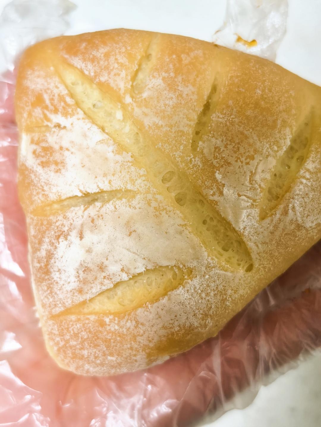 果酱面包 (香甜松软)