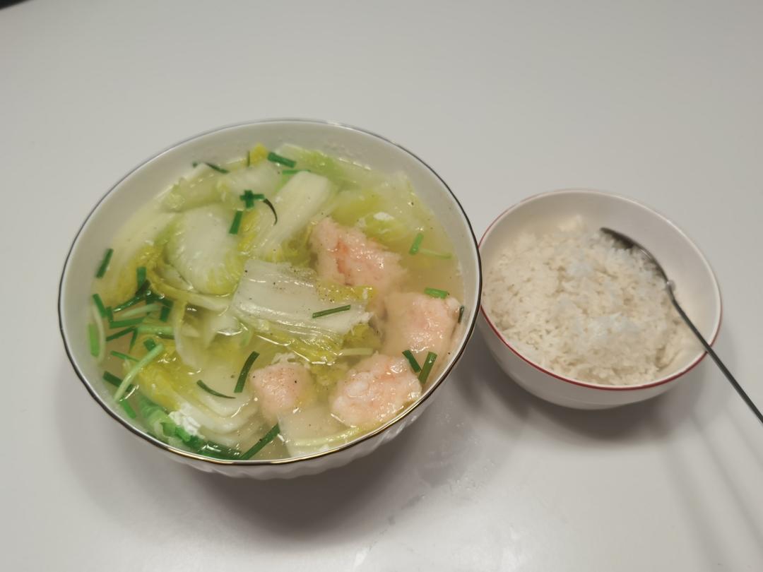 碧水虾滑