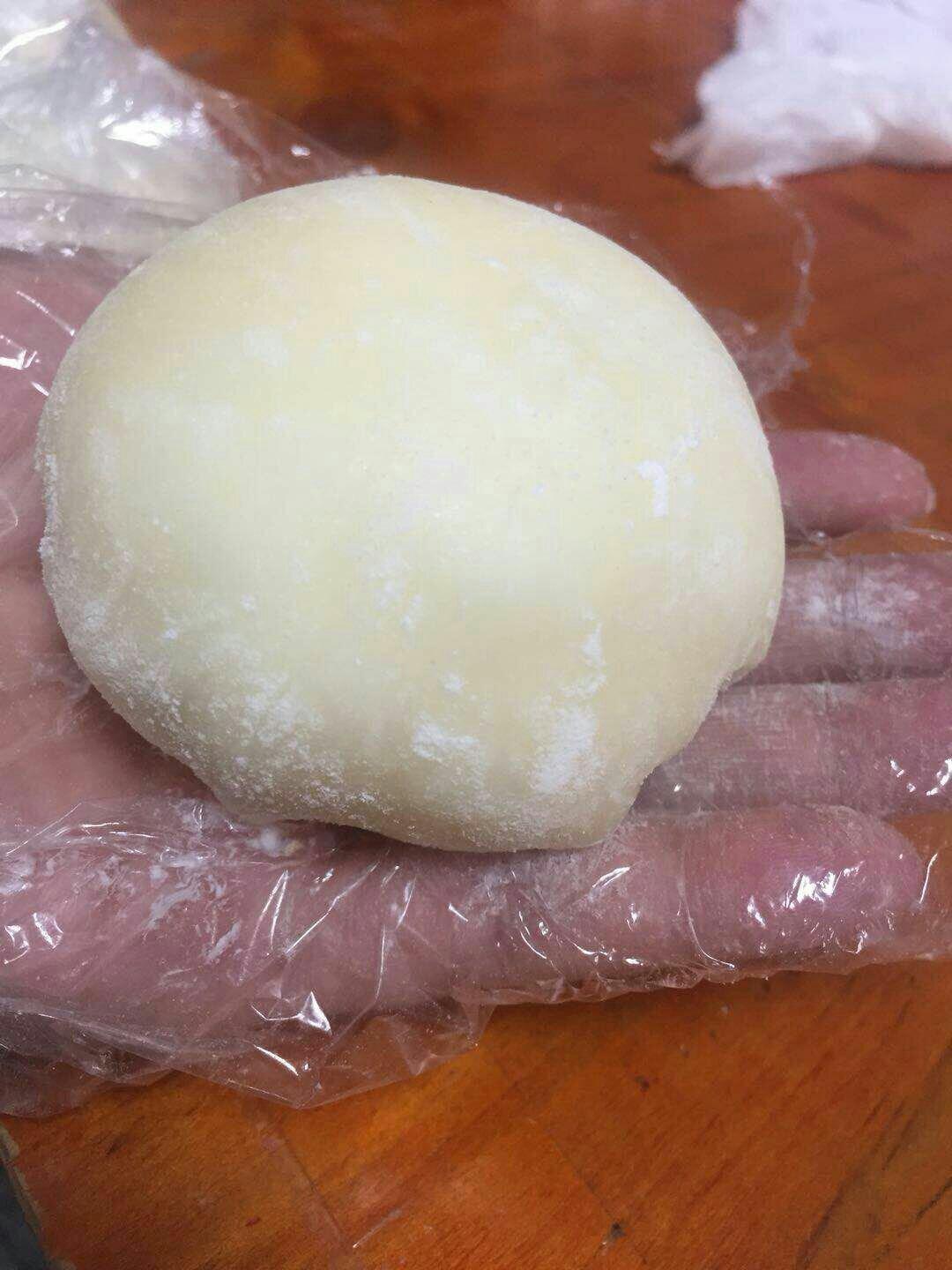 雪媚娘皮 (快速 简单