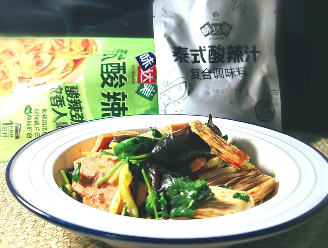 懒人菜谱～夏日凉拌菜的做法