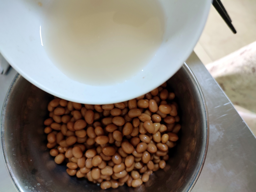 保姆级教程-酸奶机自制纳豆的做法 步骤6