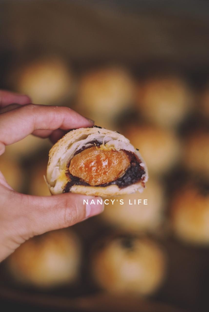 最详细的蛋黄酥（广式月饼🥮）方子修订版（新手必看）