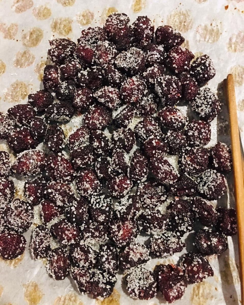 【视频】杨梅干、杨梅汽水、杨梅酒～杨梅的三种保存方法