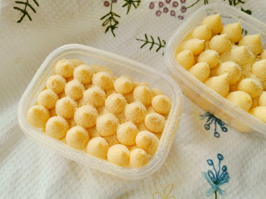 日式豆乳盒子（史上最详细步骤图）