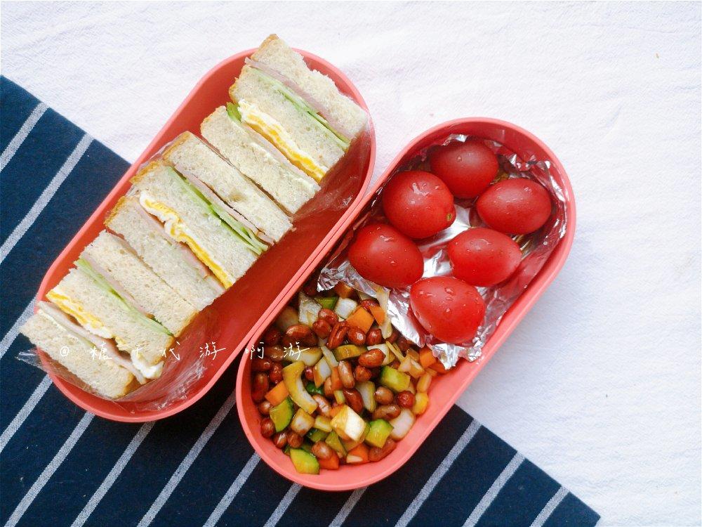 七月午餐便当
