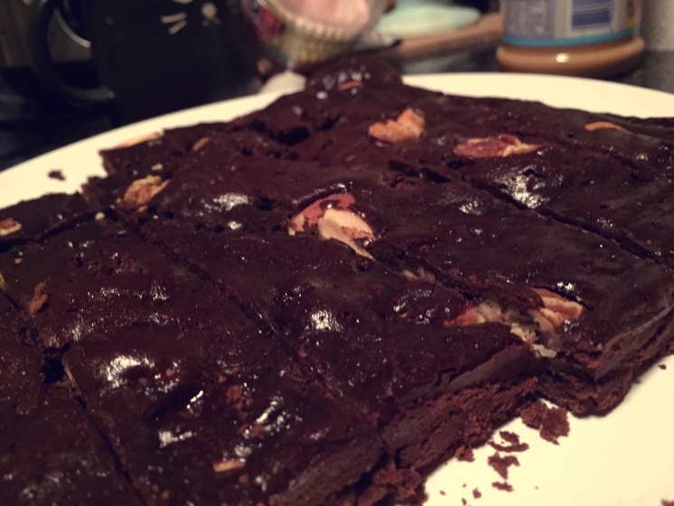 Fudgy Brownie（醇厚浓香布朗尼）