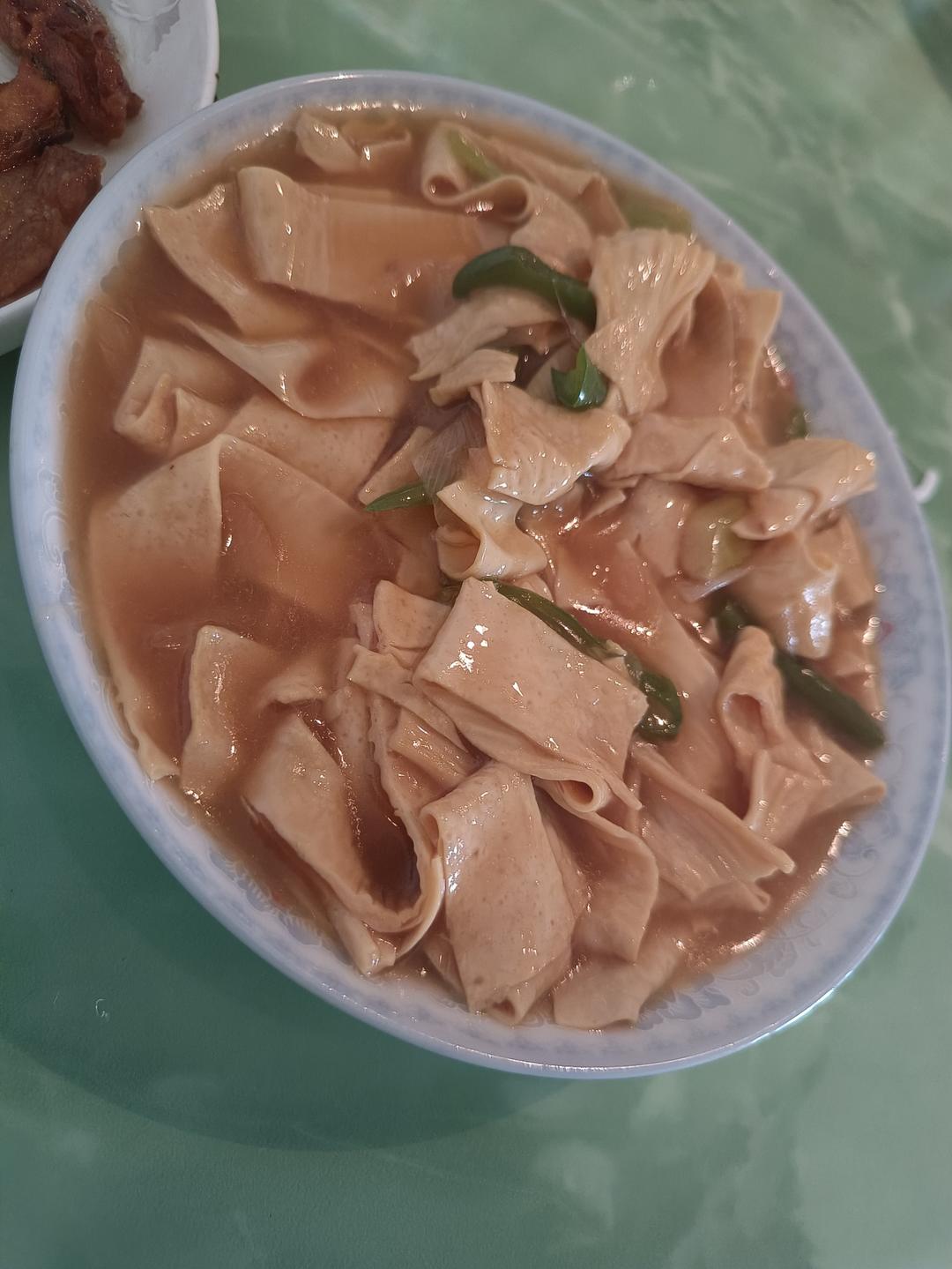 爱吃腐竹的千万不要错过这个神仙吃法！