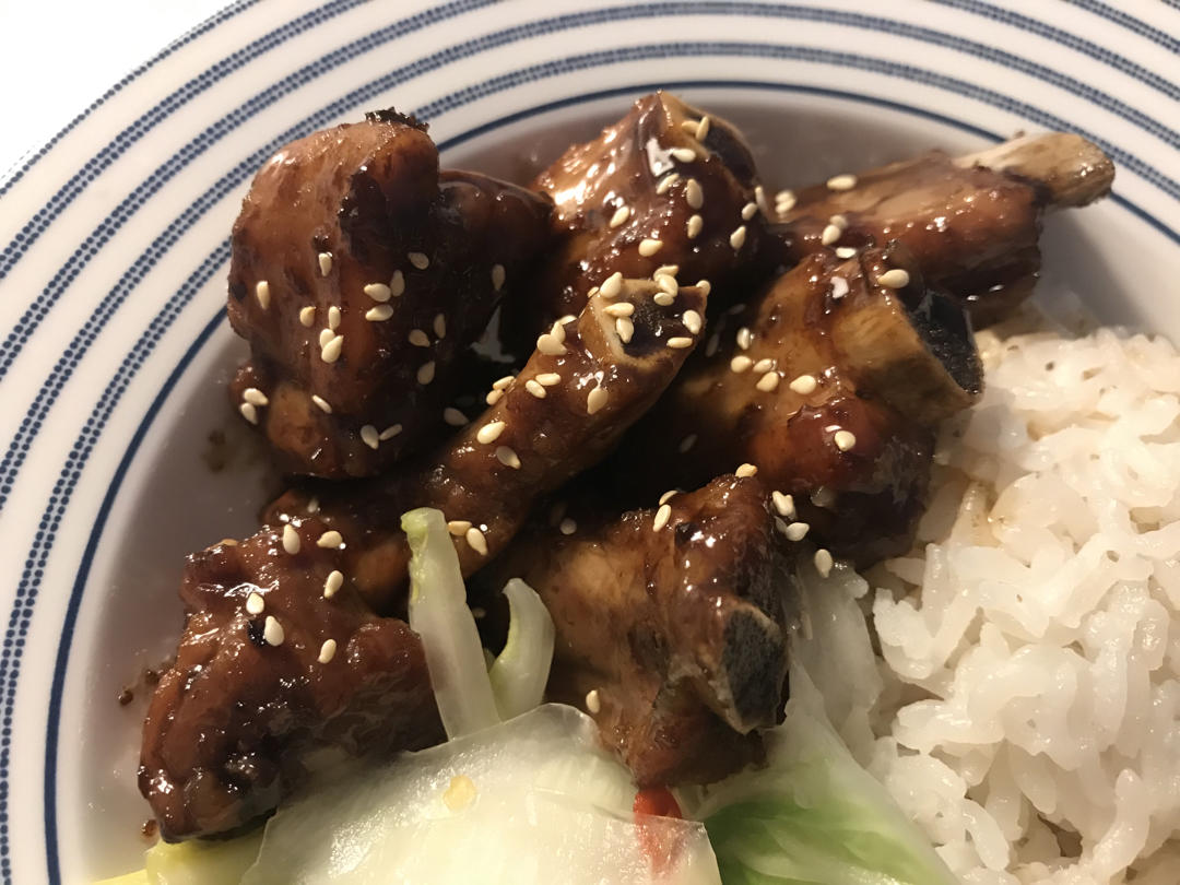 糖醋排骨「厨娘物语」