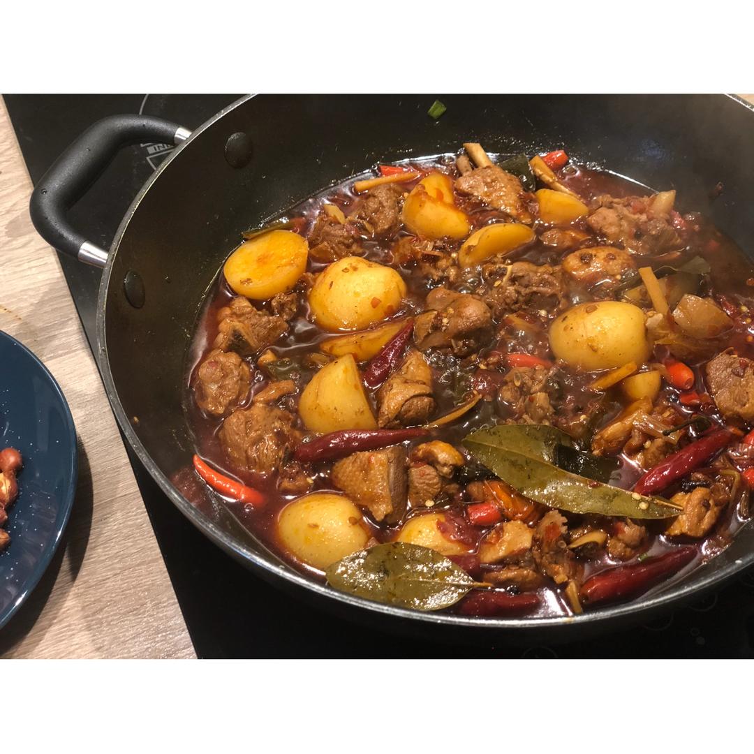 秘制啤酒鸭【曼食慢语】