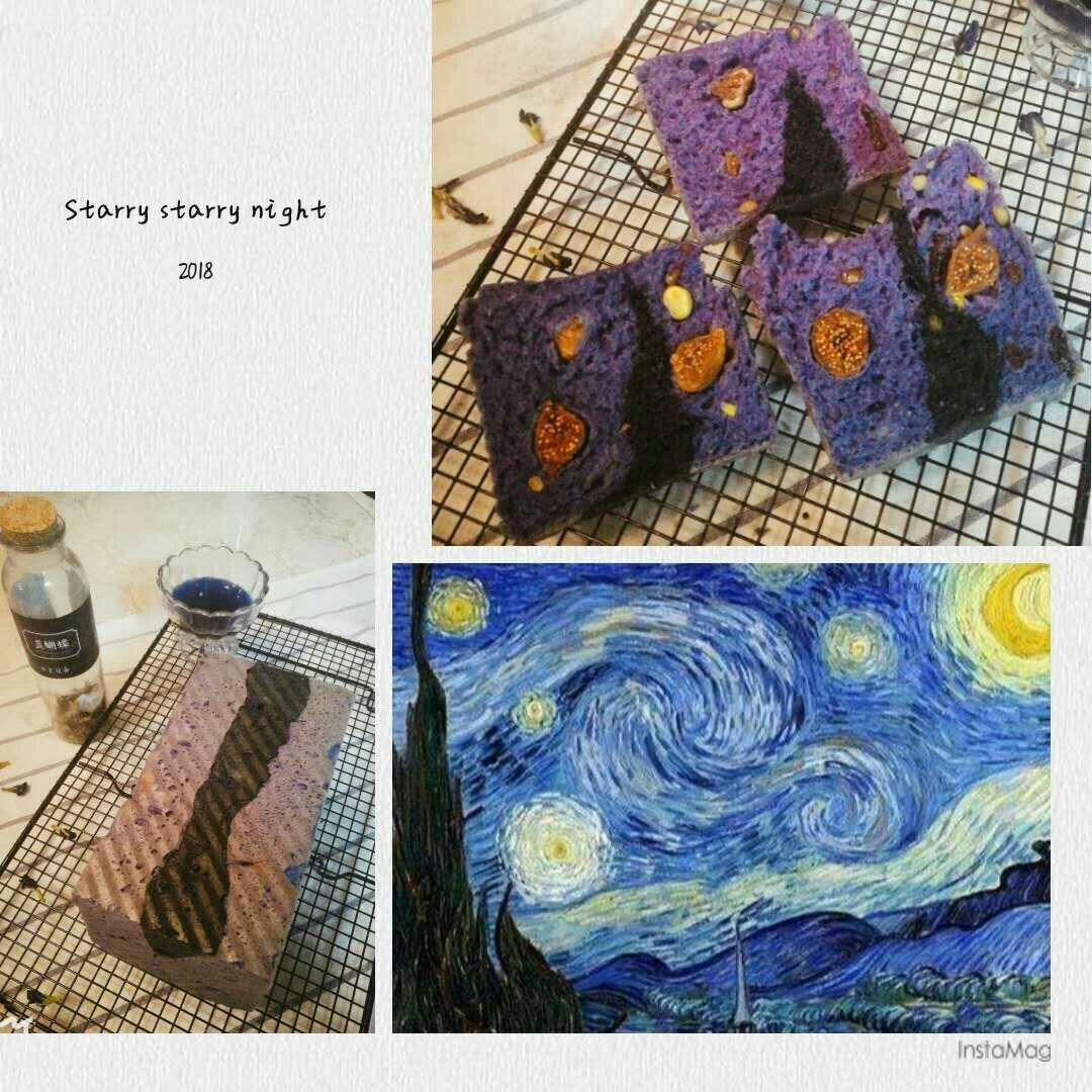 星空吐司