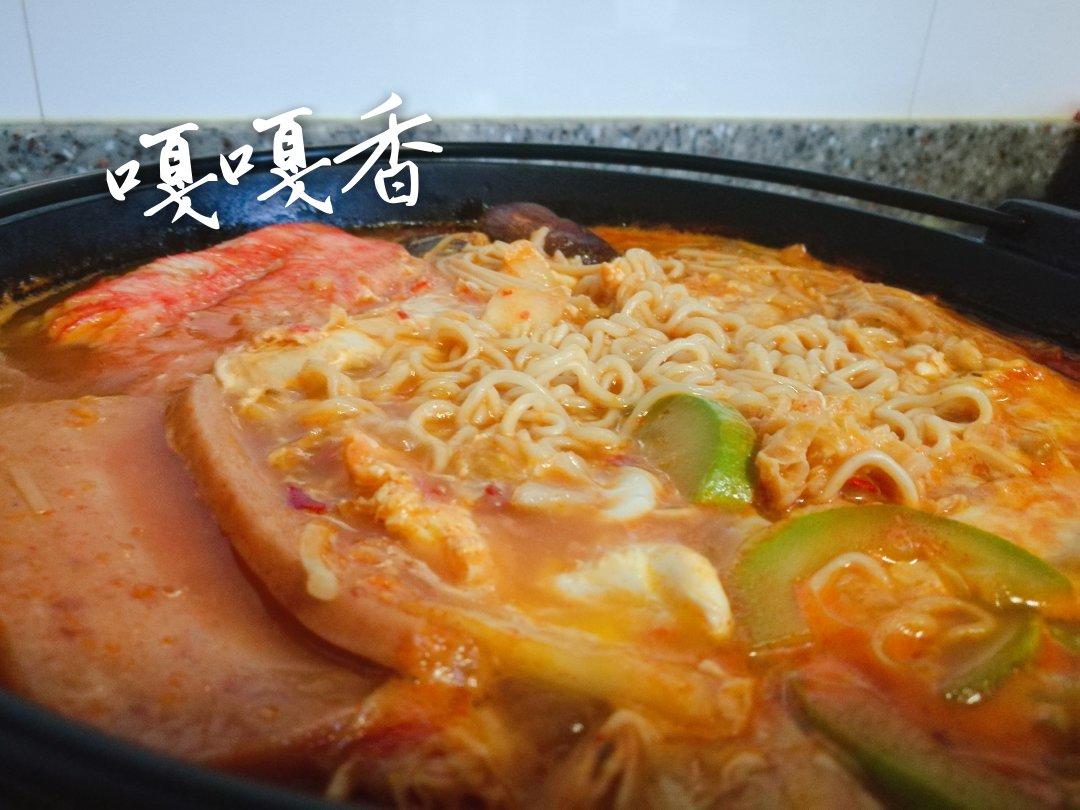 堂妈教你做部队火锅