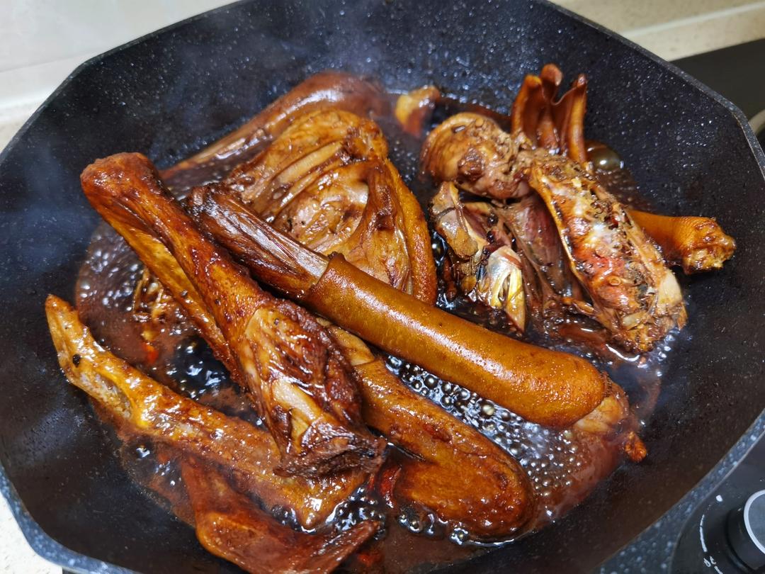 潮汕卤鹅(附带蘸水)