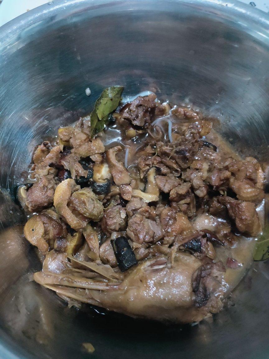 红烧鸭子