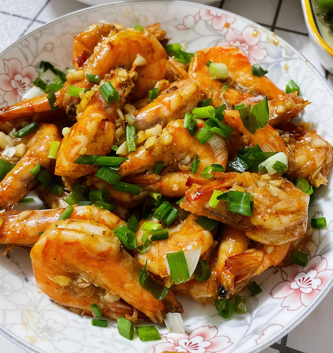 椒盐虾（超酥香）