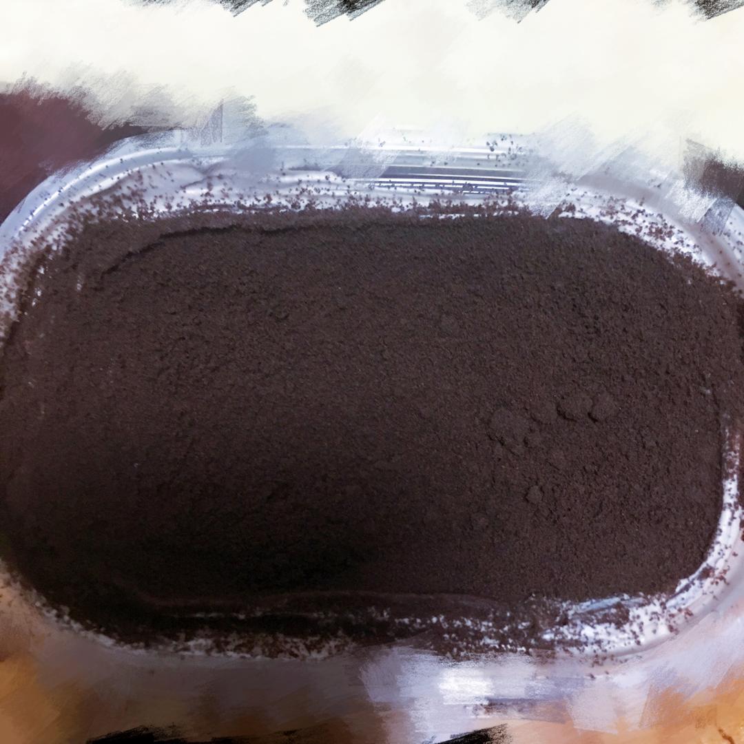 醇正巧克力千层