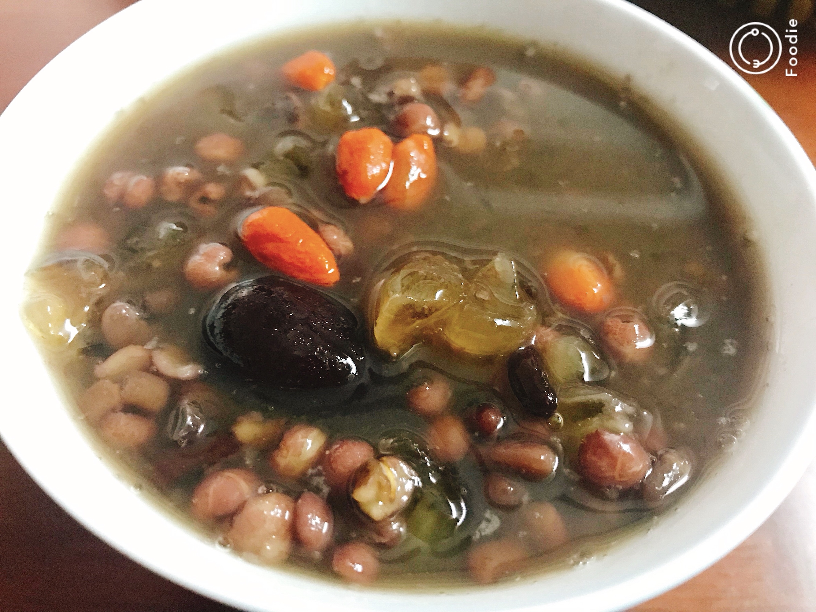 红豆薏米雪莲子的做法