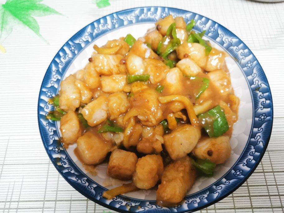 麻辣巴沙鱼