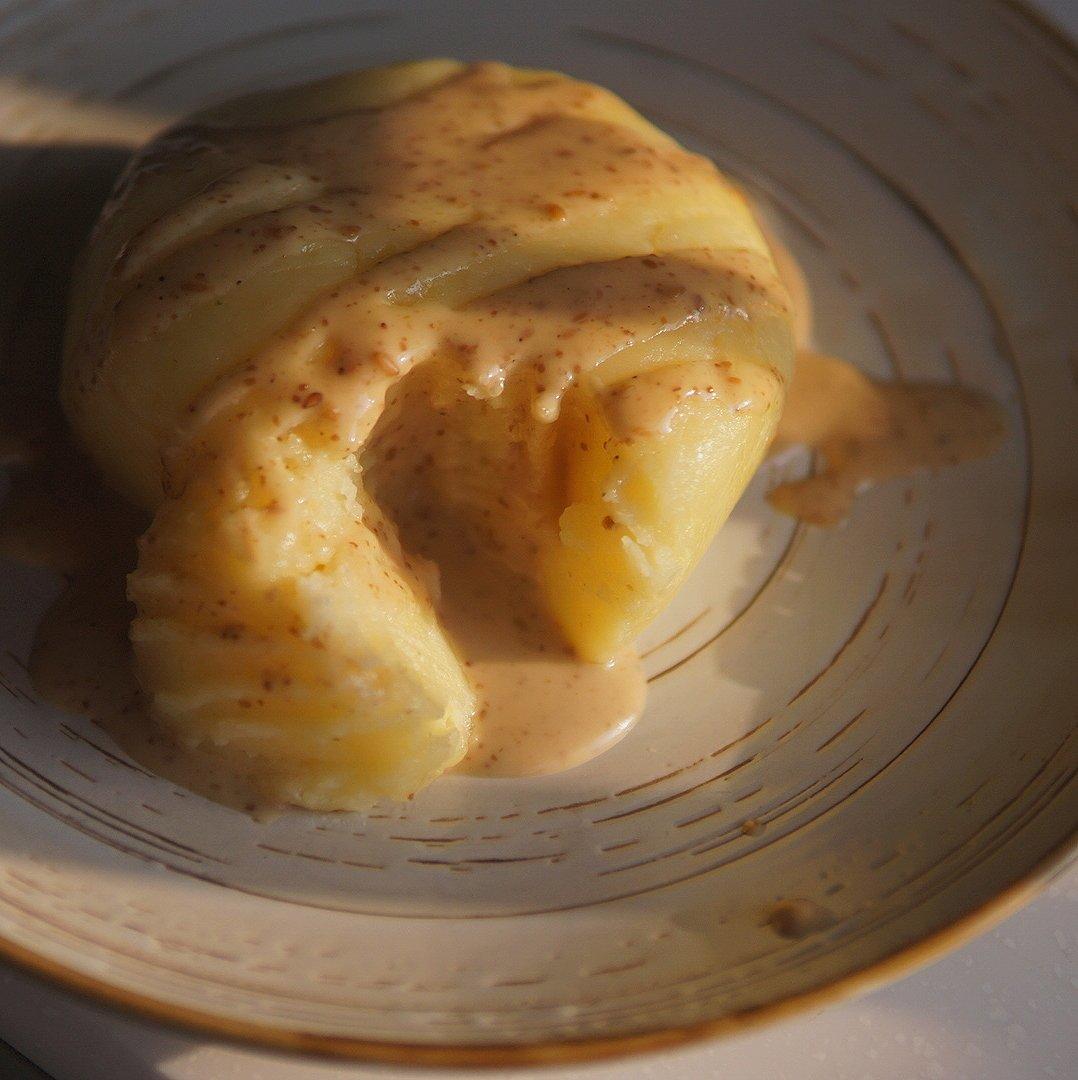 土豆泥（最美味科学的终极版本）