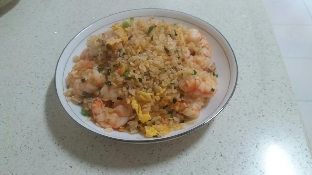 黄金炒饭