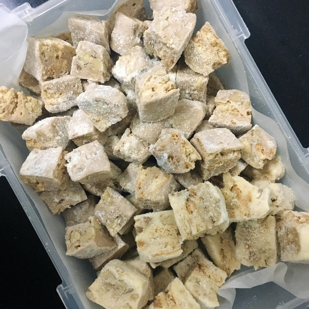 雪花酥
