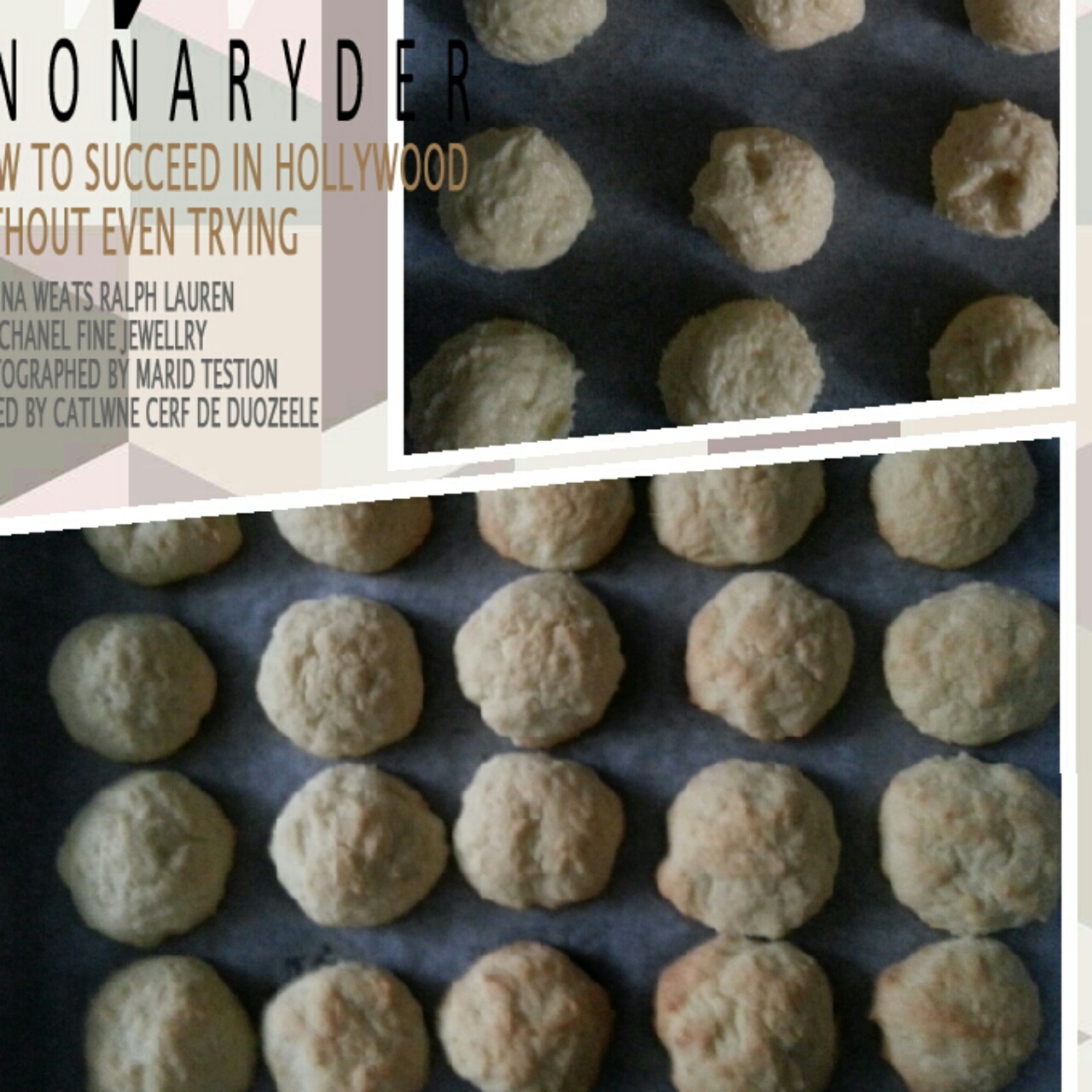 奶香味十足的奶酪饼干 | 消灭奶油奶酪