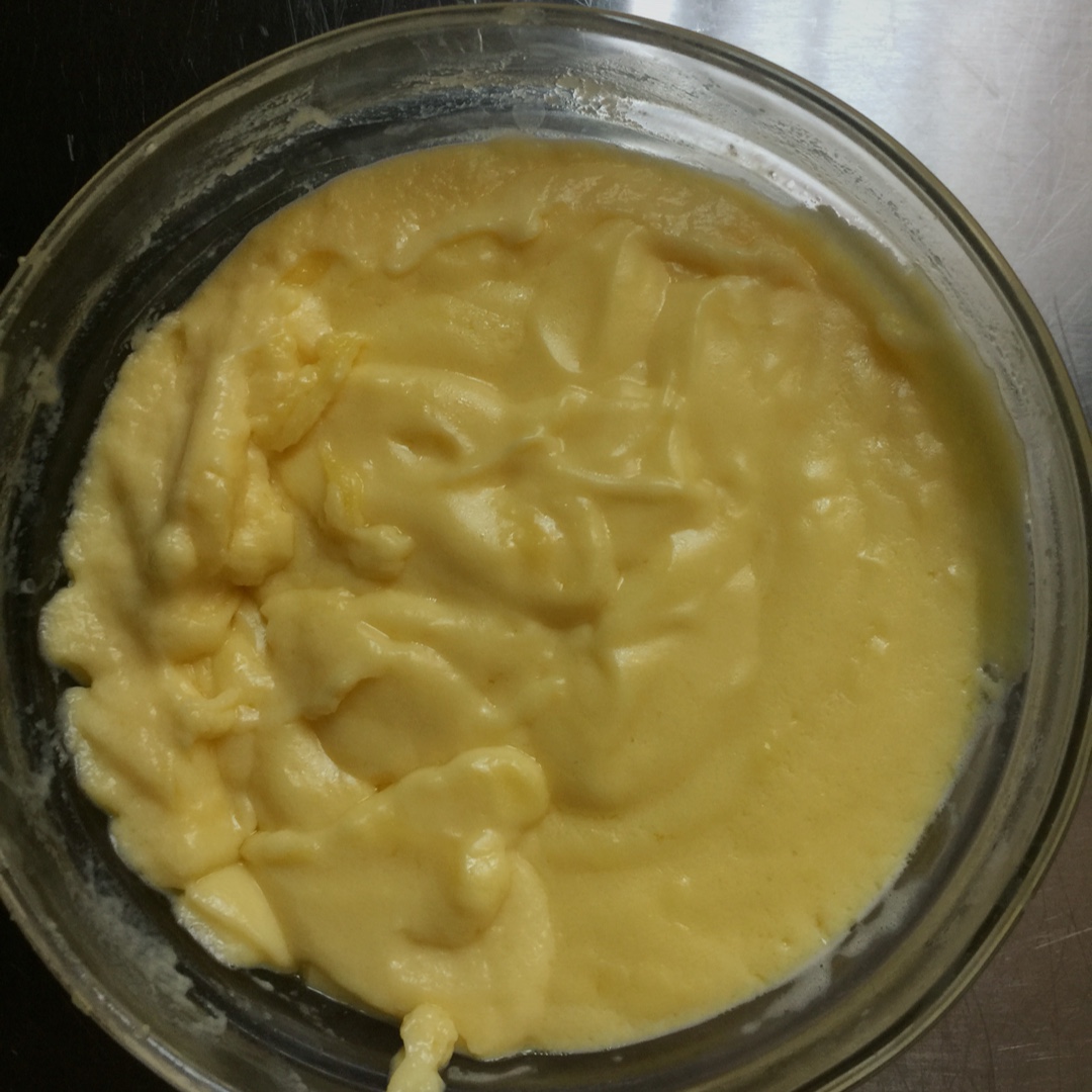 香草卡士达酱 Custard
