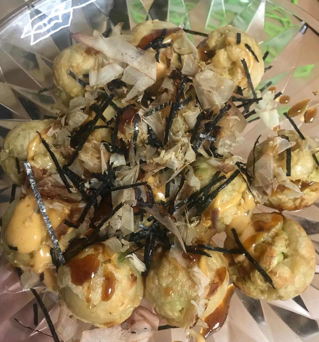 【章鱼烧】秒杀路边摊的章鱼小丸子