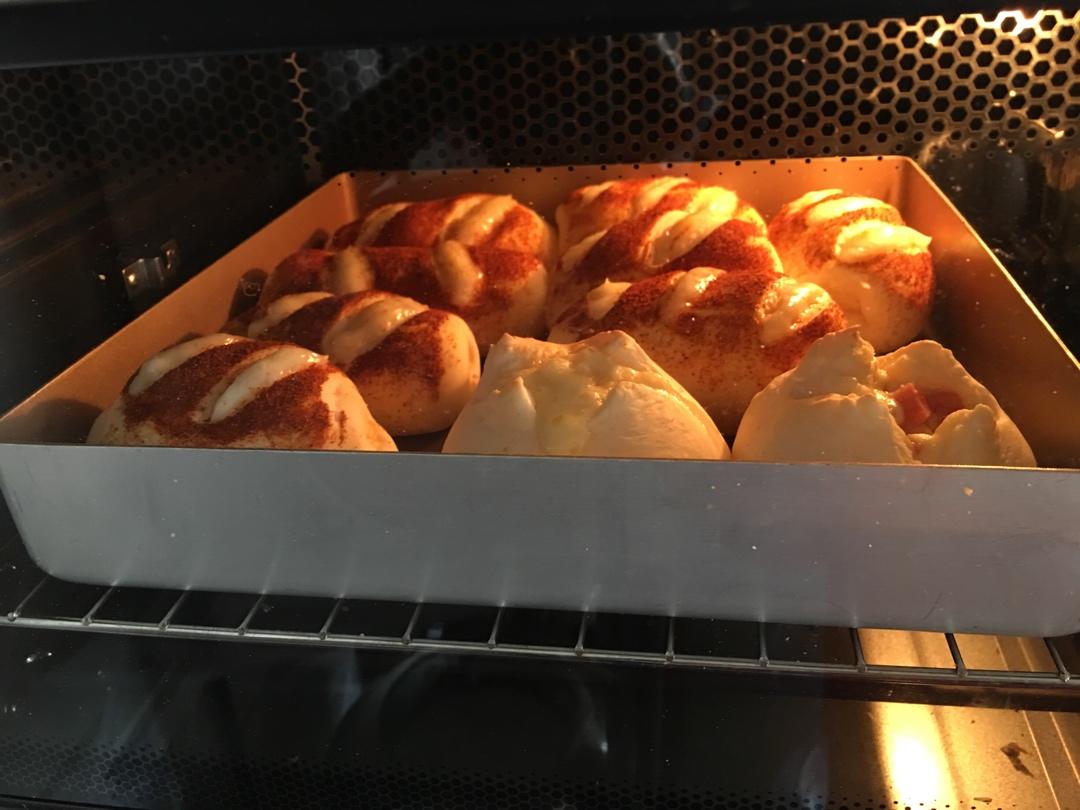 匈牙利培根卷，爱上这红椒粉的味道