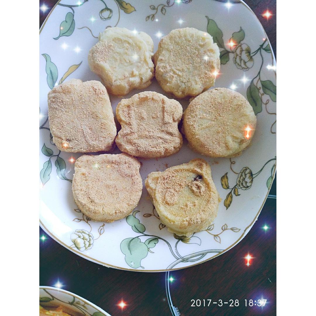 绿豆糕