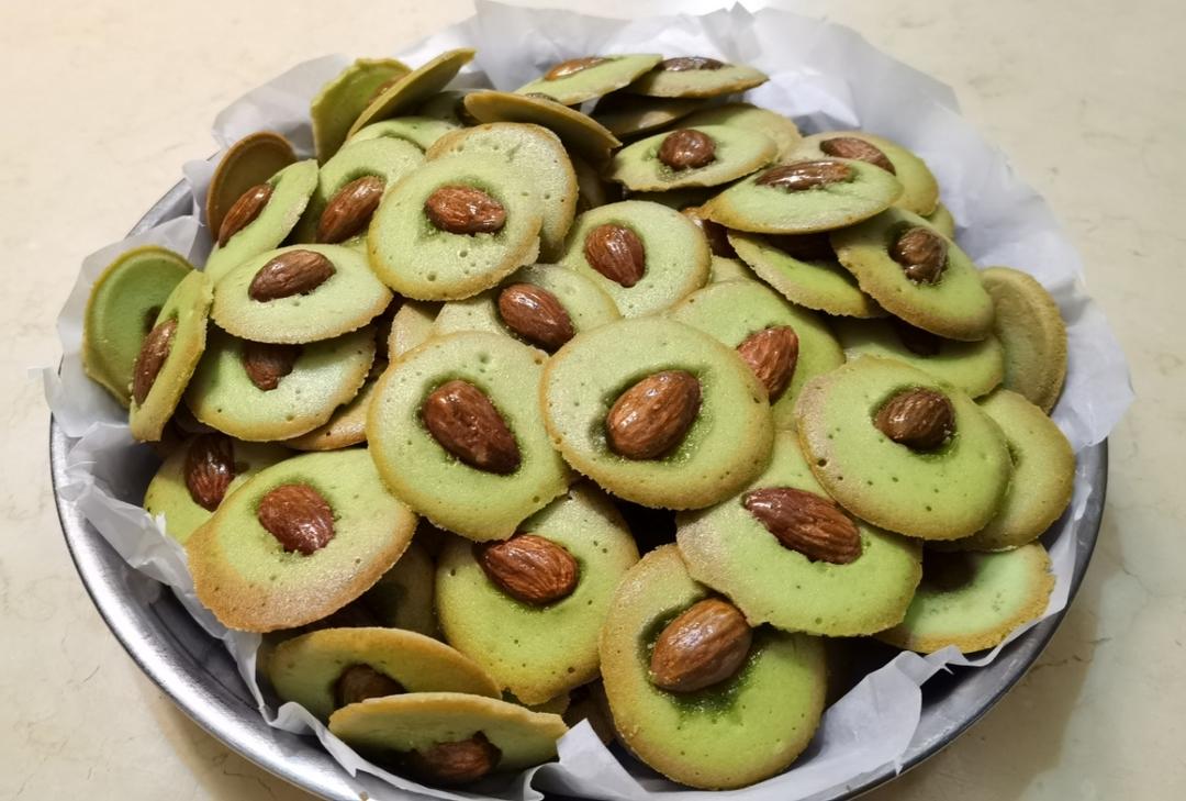 杏仁脆片