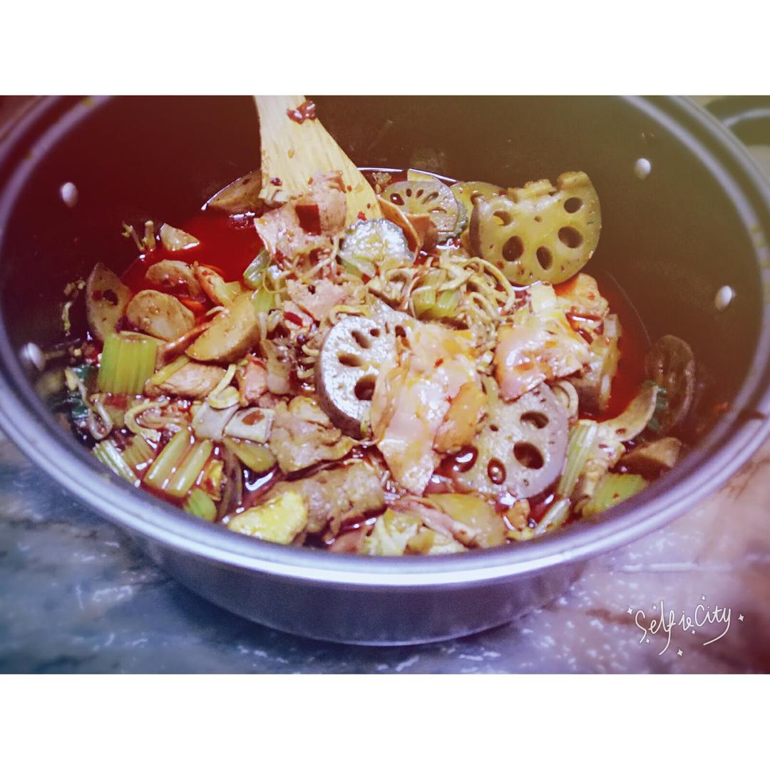 麻辣香锅