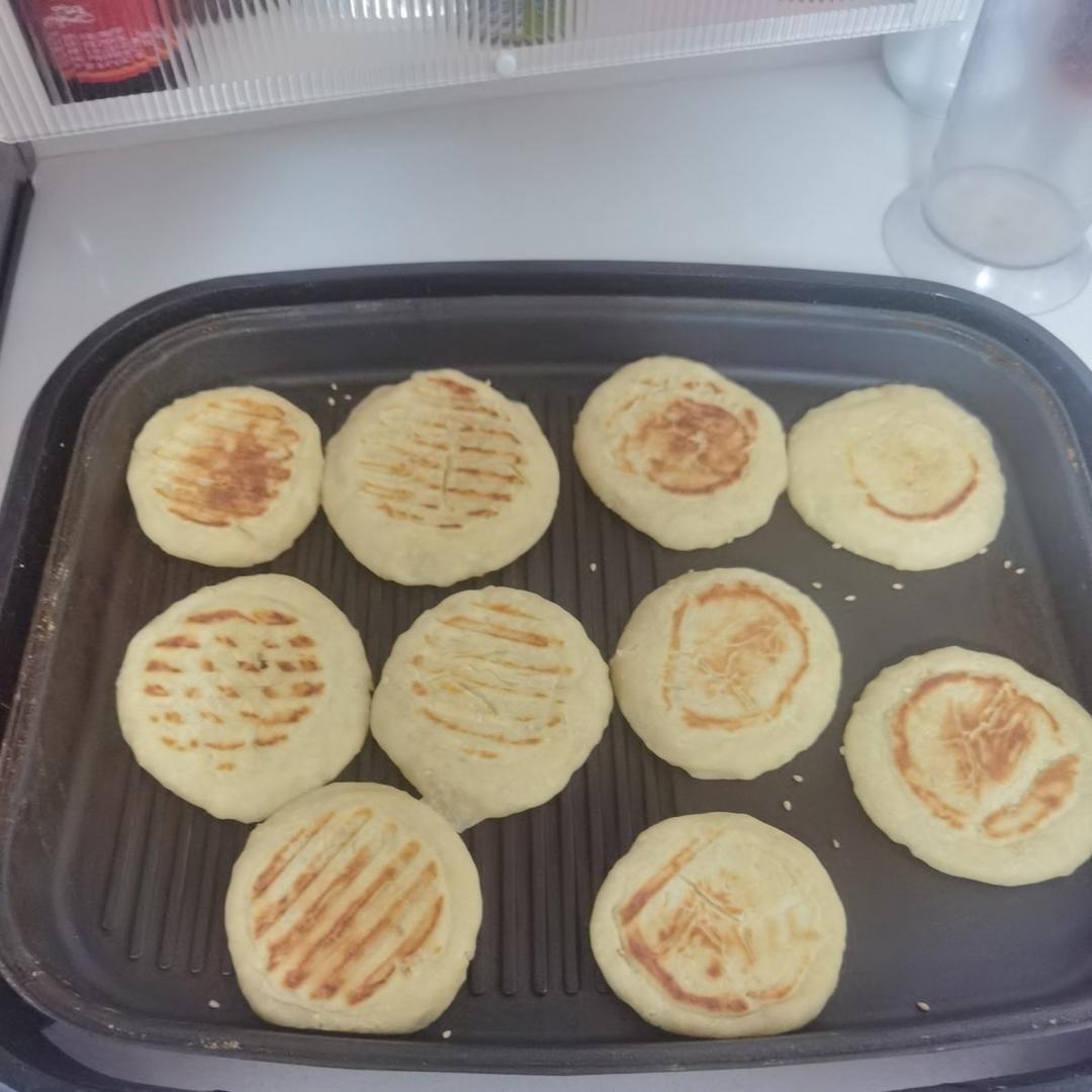 【苹果饼】