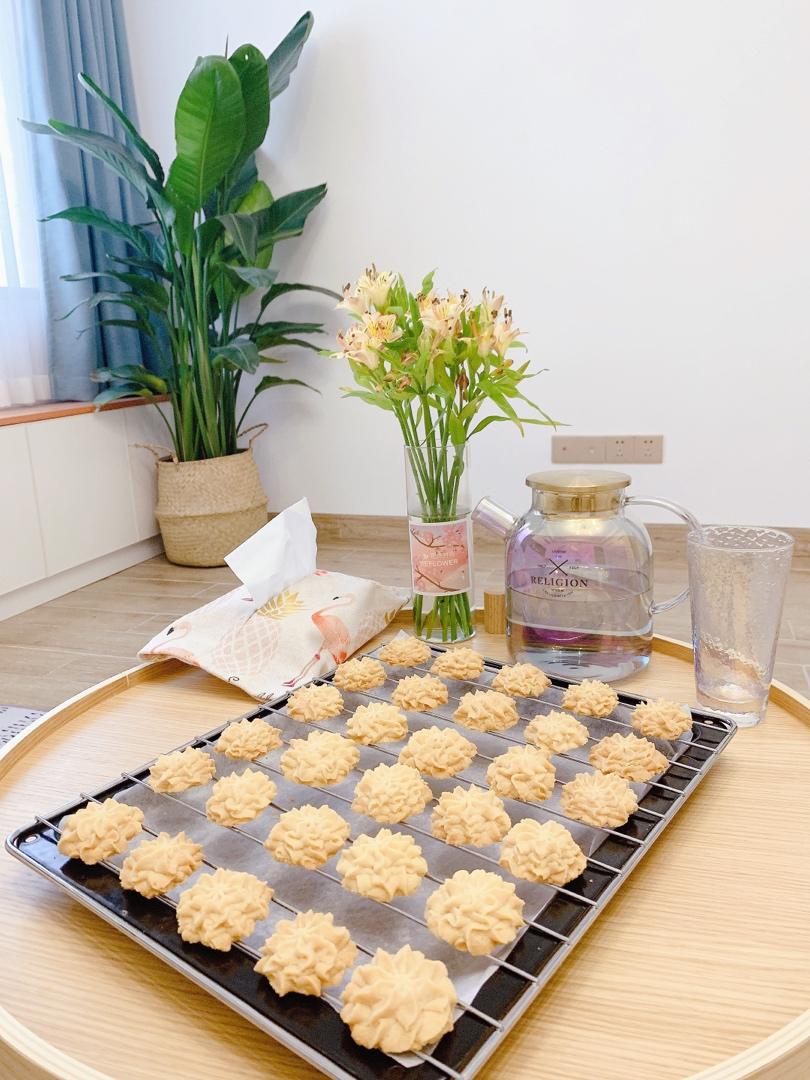 最好吃没有之一的曲奇！