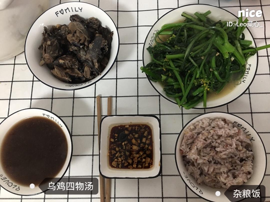 小陈的饭盒