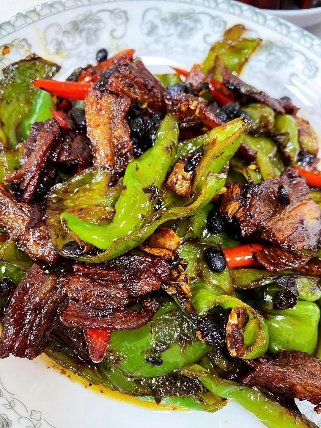 农家小炒肉