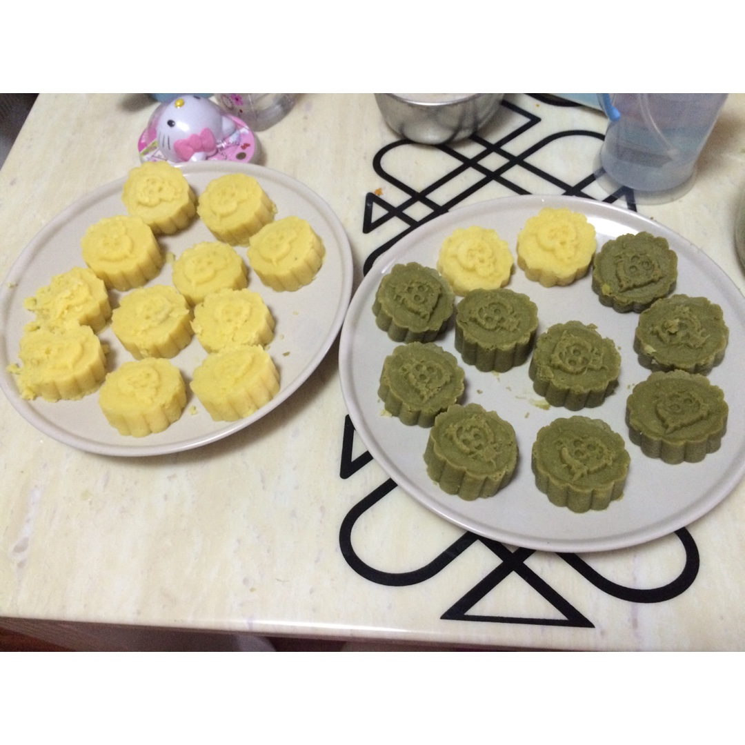 绿豆糕