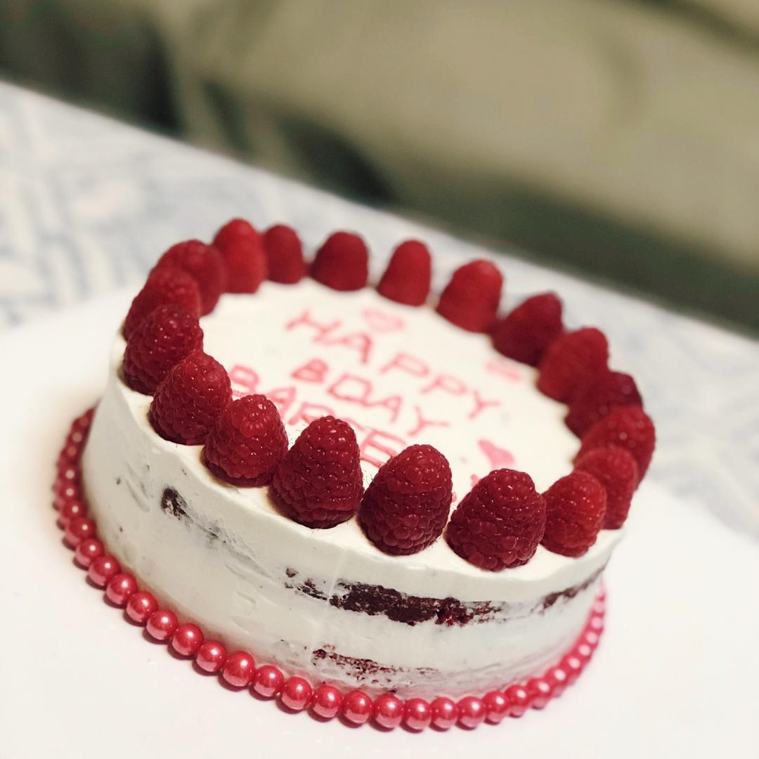 基础戚风蛋糕【承重好、可做奶油蛋糕内胚】