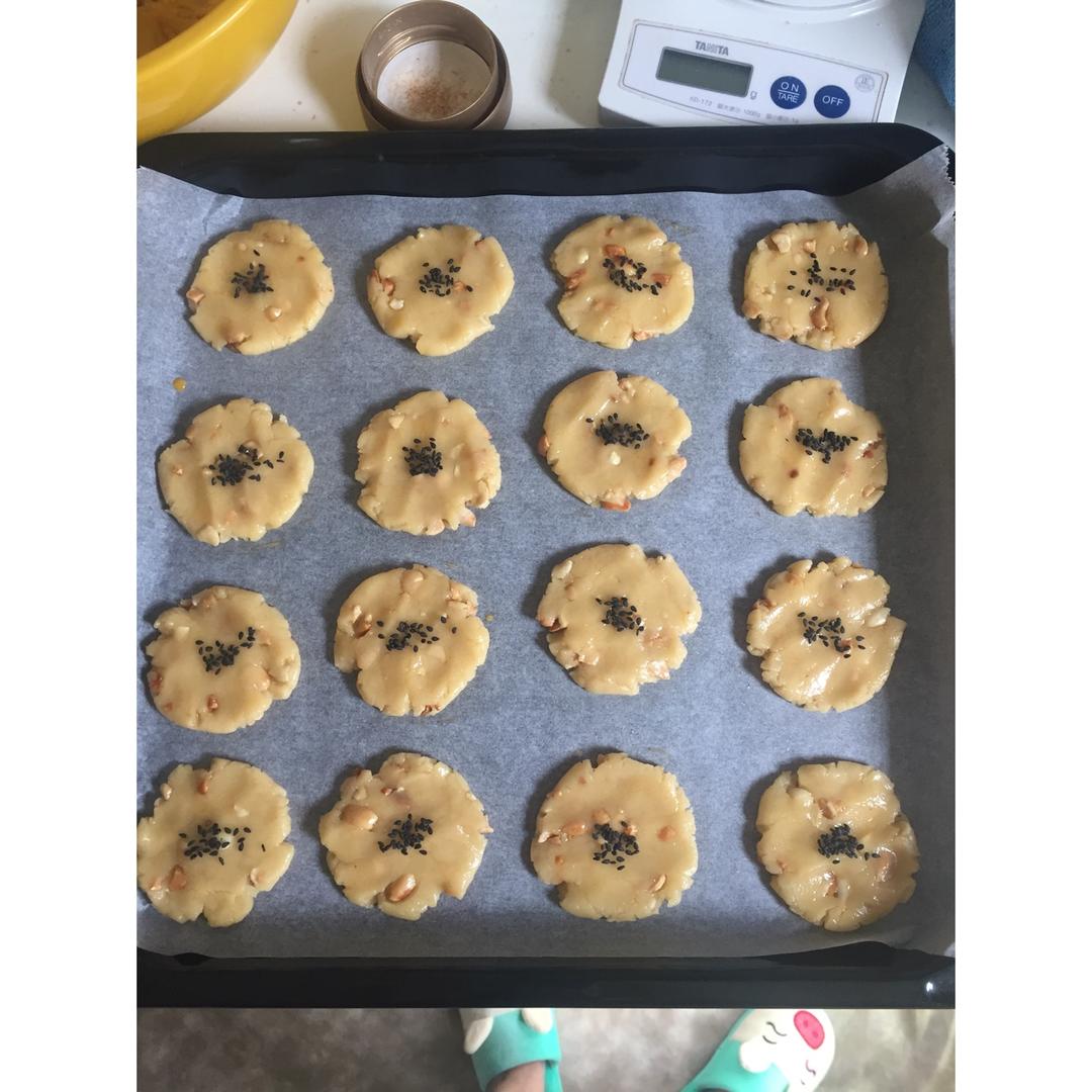 核桃酥 女侠森森