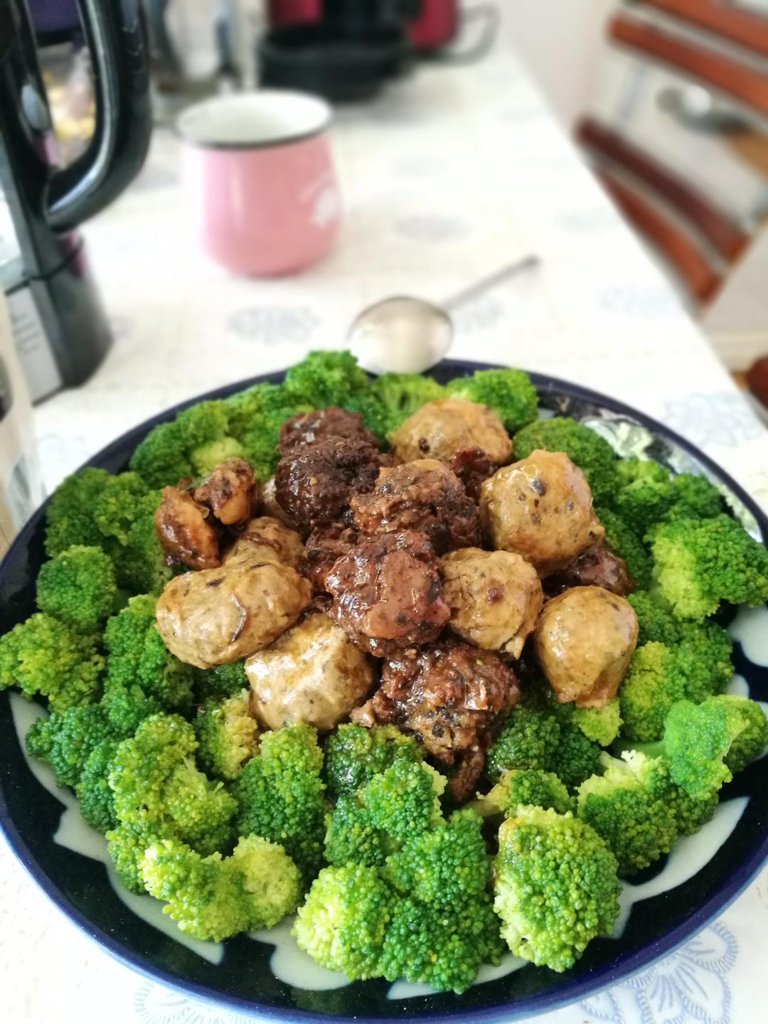 糖醋丸子