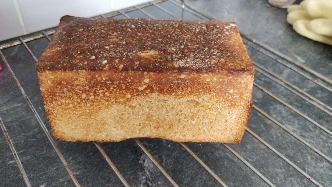 欧式石窑方砖*天然酵种*无糖无油