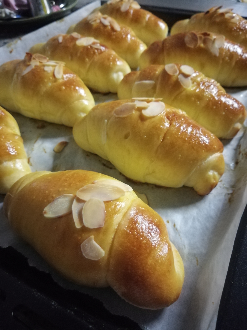 日式盐面包🍞（波兰酵头）