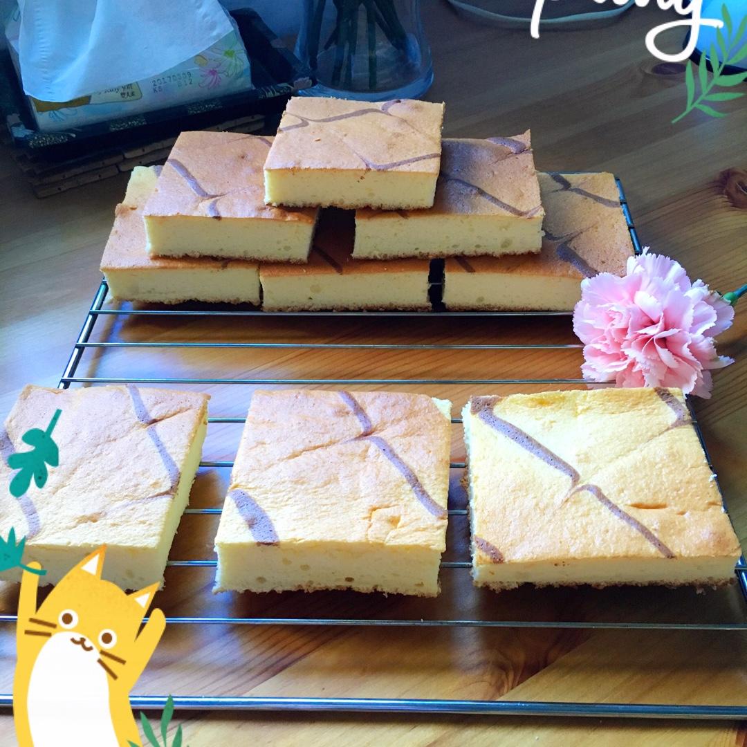 酸奶戚风蛋糕（26厘米定制烤盘）