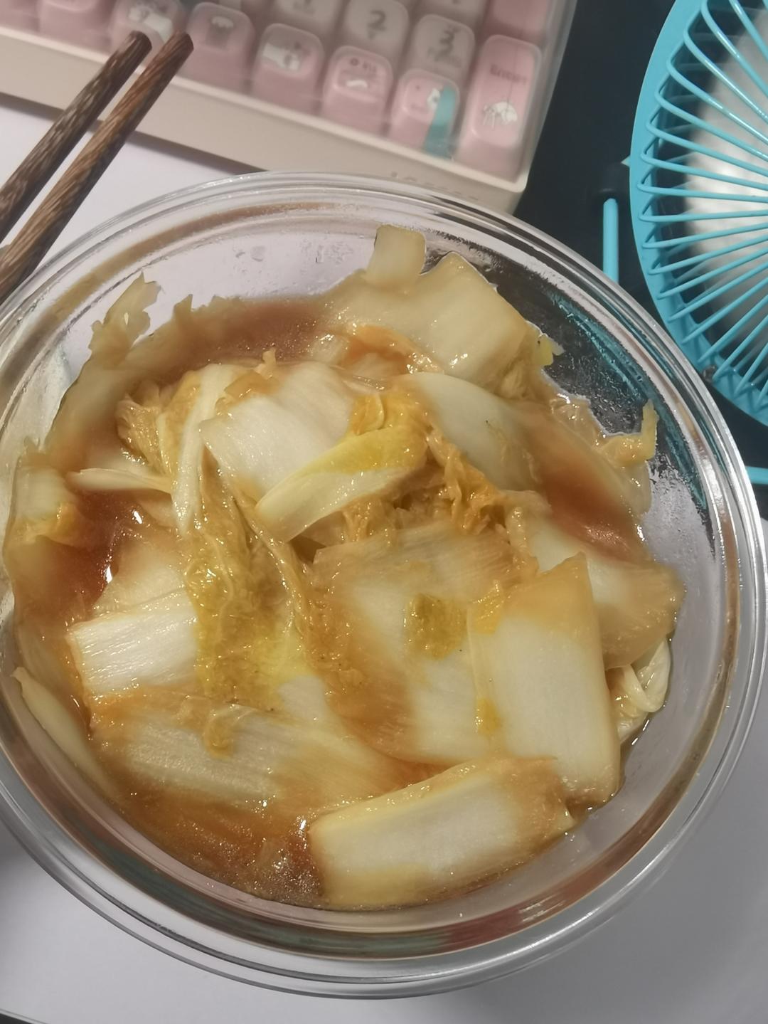 家常醋熘白菜